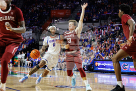 Colgate Florida Basketball