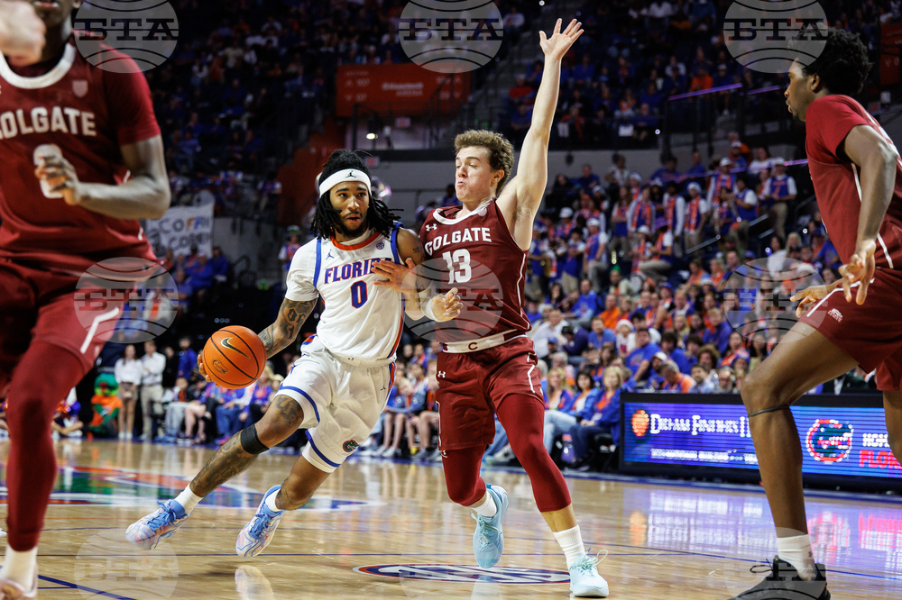 Colgate Florida Basketball