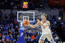 Colgate Florida Basketball