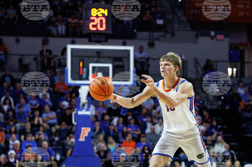 Colgate Florida Basketball