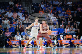 Colgate Florida Basketball
