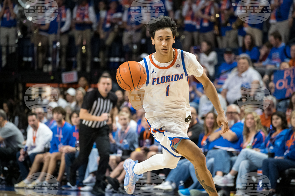 Colgate Florida Basketball