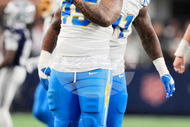 Chargers Cowboys Football