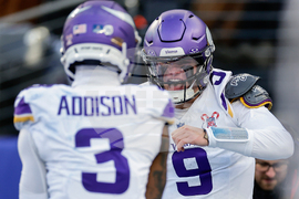 Vikings Giants Football