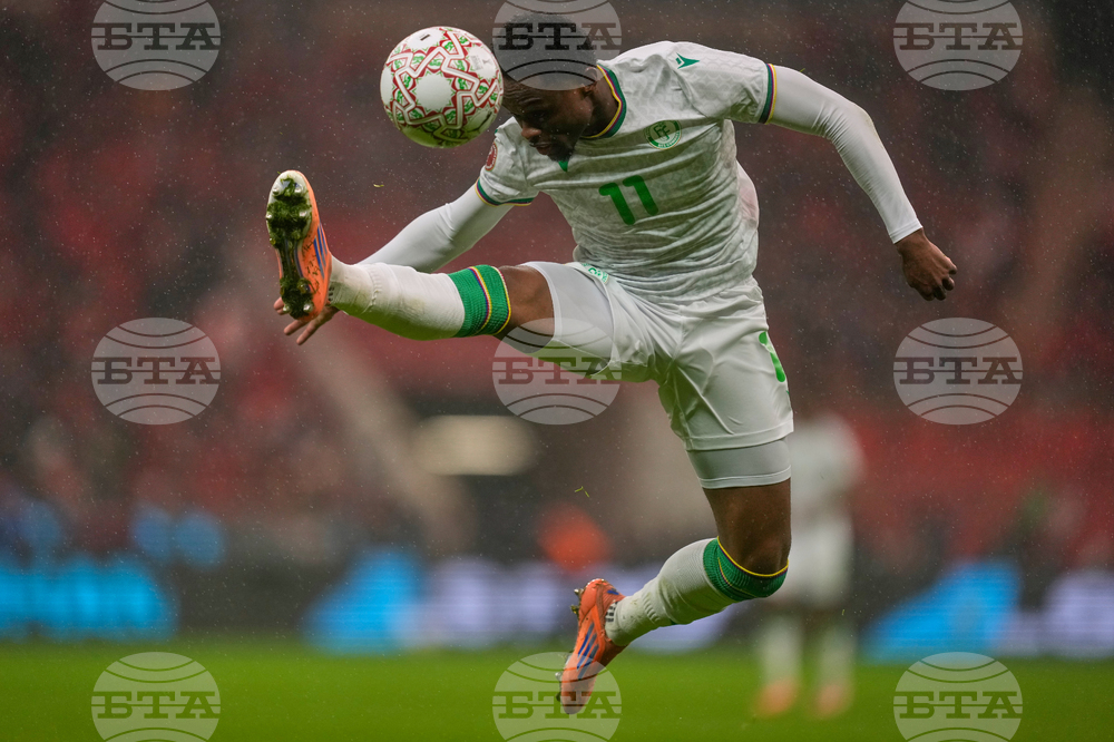 Morocco Africa Cup of Nations Soccer