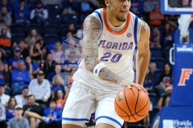 Colgate Florida Basketball