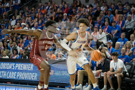 Colgate Florida Basketball