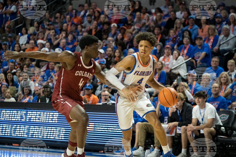 Colgate Florida Basketball