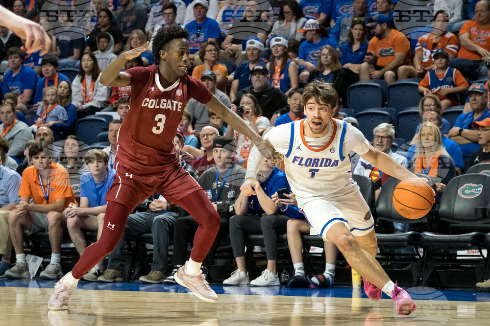 Colgate Florida Basketball