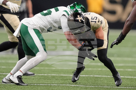 Jets Saints Football