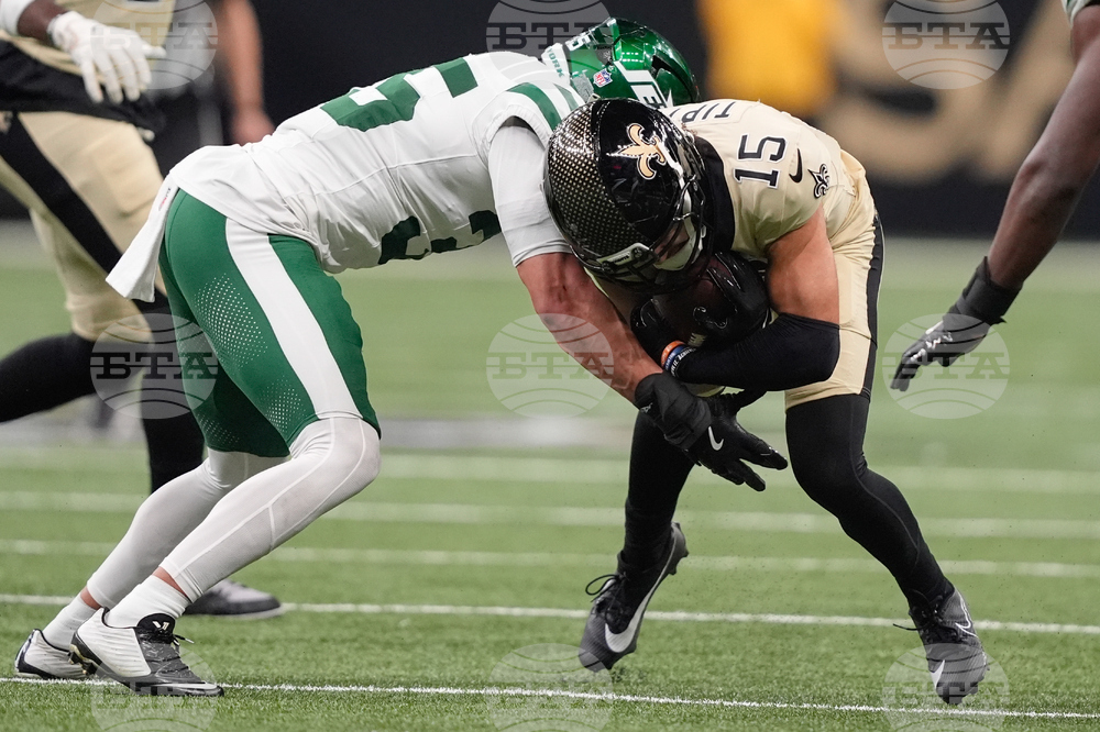 Jets Saints Football