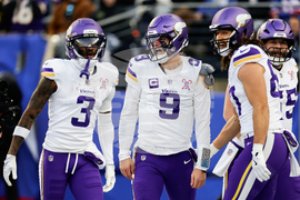 Vikings Giants Football