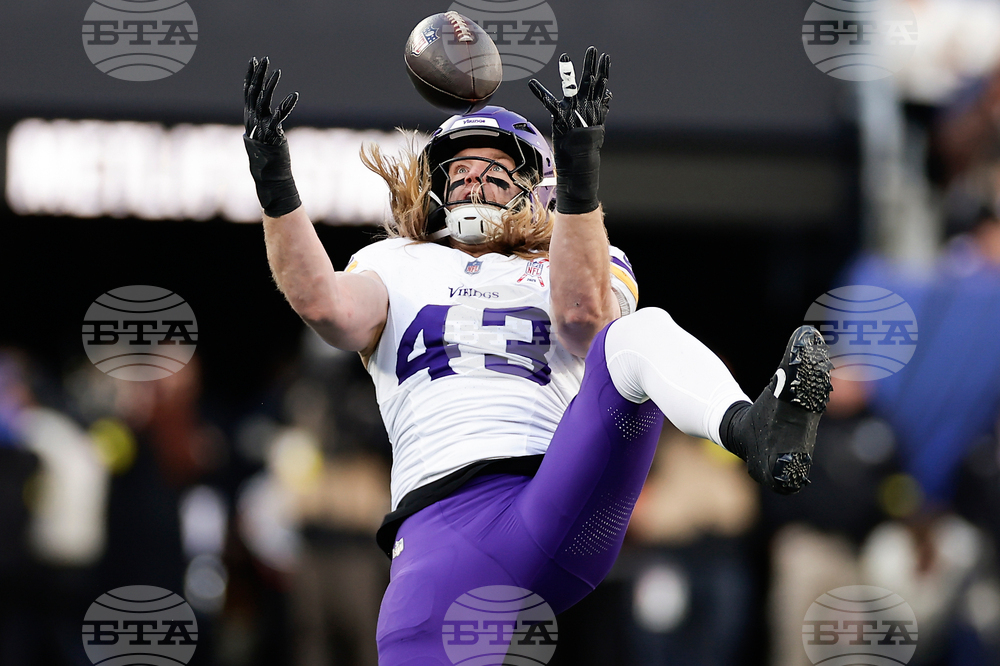 Vikings Giants Football