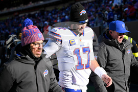 Bills Browns Football