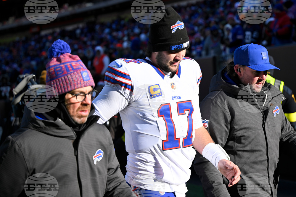 Bills Browns Football