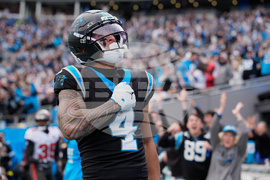 Buccaneers Panthers Football