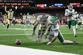 Jets Saints Football