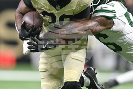 Jets Saints Football