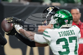 Jets Saints Football