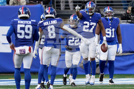 Vikings Giants Football