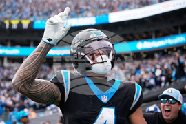 Buccaneers Panthers Football