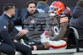 Bills Browns Football