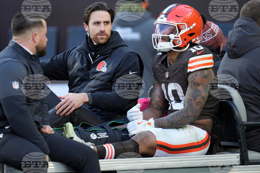 Bills Browns Football