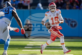 Chiefs Titans Football