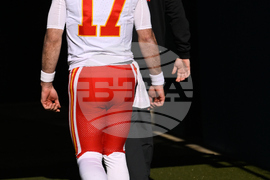 Chiefs Titans Football