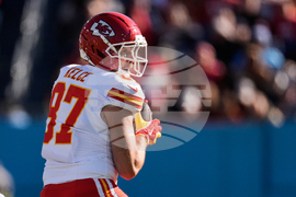Chiefs Titans Football