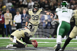 Jets Saints Football