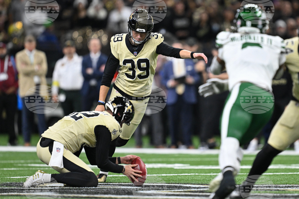 Jets Saints Football