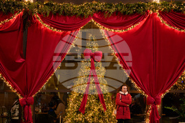 Romania Holiday Lights