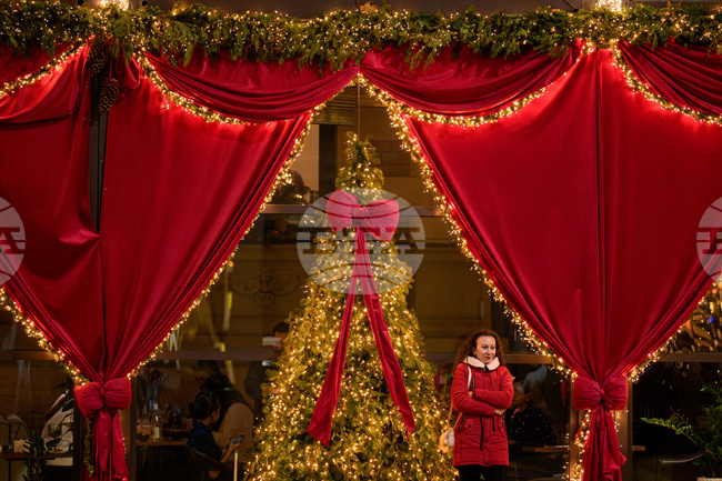 Romania Holiday Lights