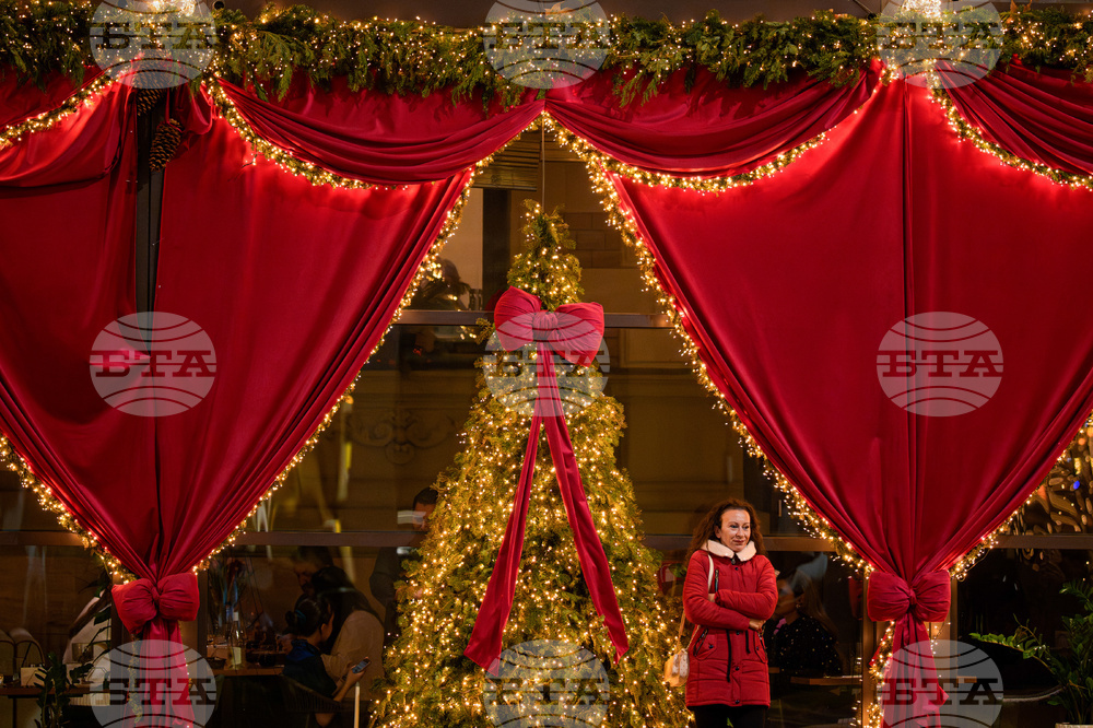 Romania Holiday Lights
