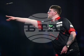 Britain Worlds Darts