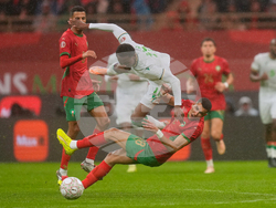 Morocco Africa Cup of Nations Soccer