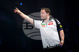 Britain Worlds Darts