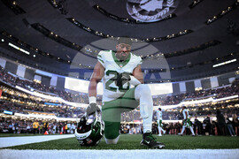 Jets Saints Football