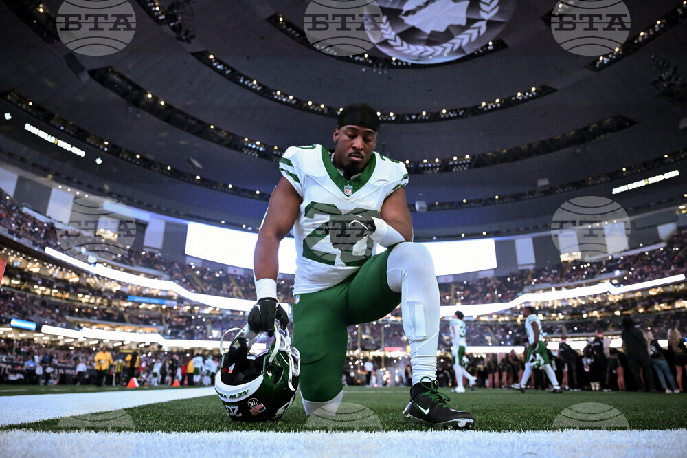 Jets Saints Football