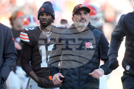 Bills Browns Football