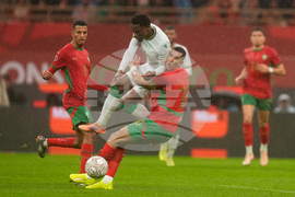 Morocco Africa Cup of Nations Soccer