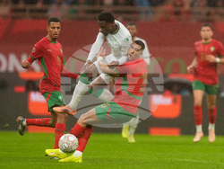 Morocco Africa Cup of Nations Soccer