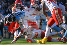 APTOPIX Chiefs Titans Football