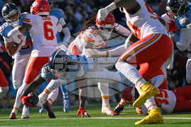 Chiefs Titans Football