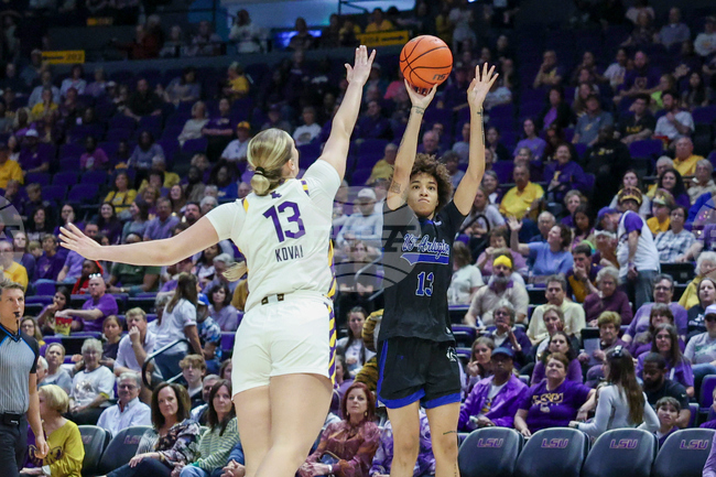 UT Arlington LSU Basketball