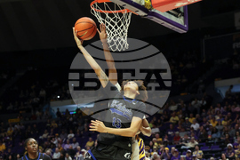 UT Arlington LSU Basketball