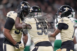 Jets Saints Football