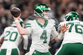 Jets Saints Football