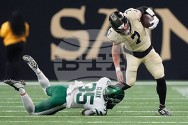 Jets Saints Football